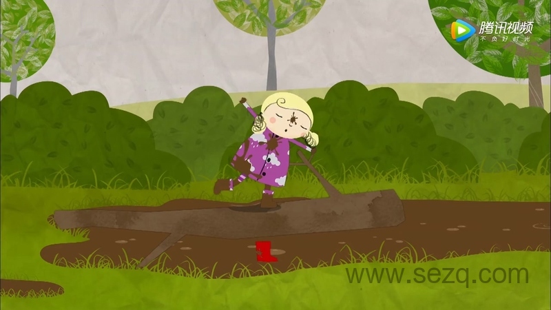 耐莉和诺拉 - 动画资源画廊第2张