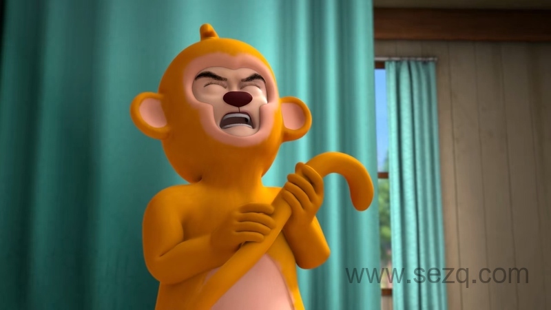 熊出没之怪兽计划 - 动画资源画廊第5张