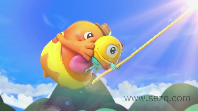 疯狂小糖 - 动画资源画廊第6张