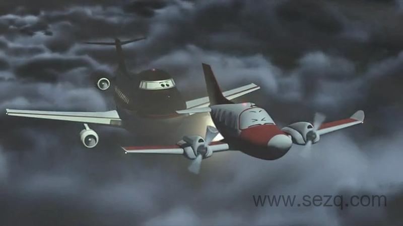 云奇飞行日记 - 动画资源画廊第5张