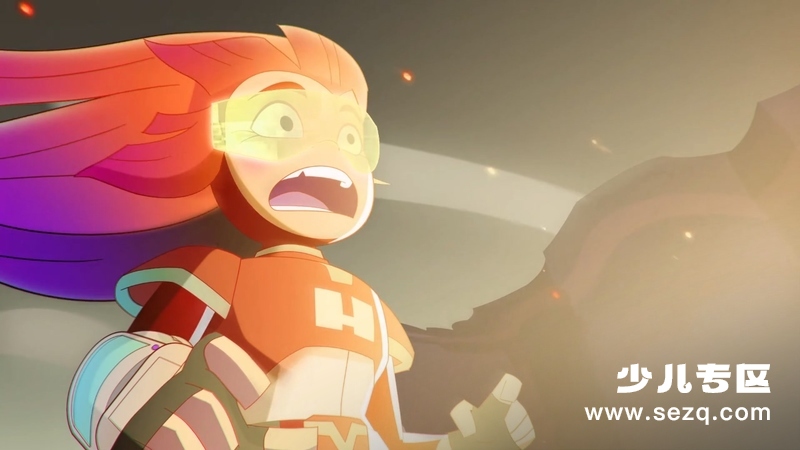 怪物缉捕令 - 动画资源画廊第5张