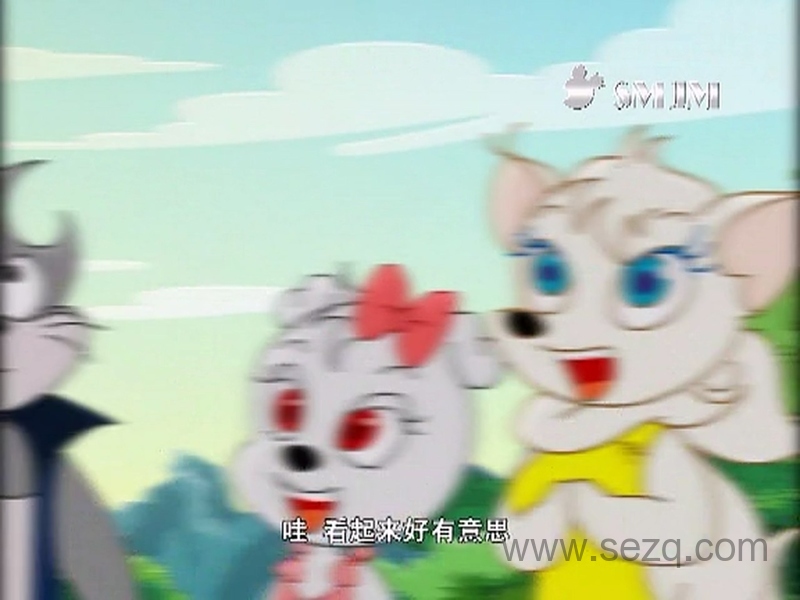 山猫吉米之快乐篇 - 动画资源画廊第8张