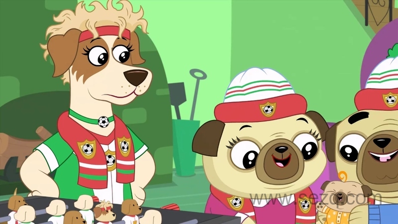 萌宠幼儿园 - 动画资源画廊第5张