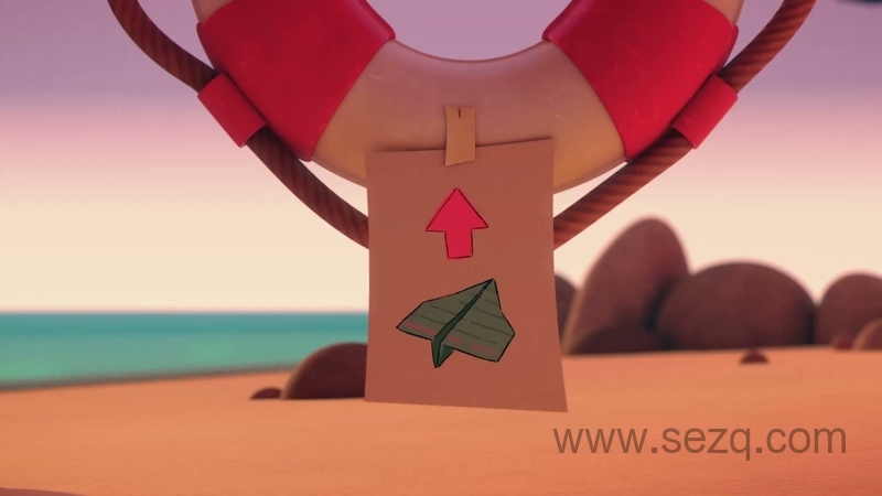 小小车向前冲 - 动画资源画廊第9张