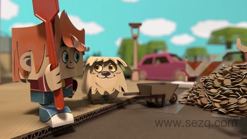 盒西西 - 动画资源画廊第9张