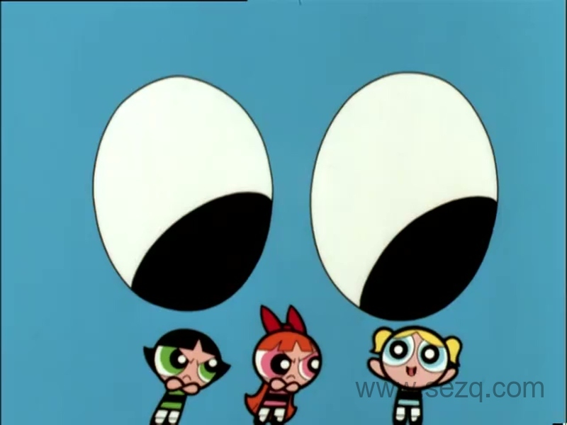 飞天小女警 - 动画资源画廊第4张