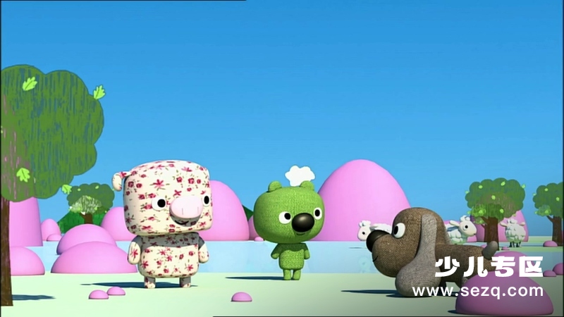 哈珮家族 - 动画资源画廊第4张