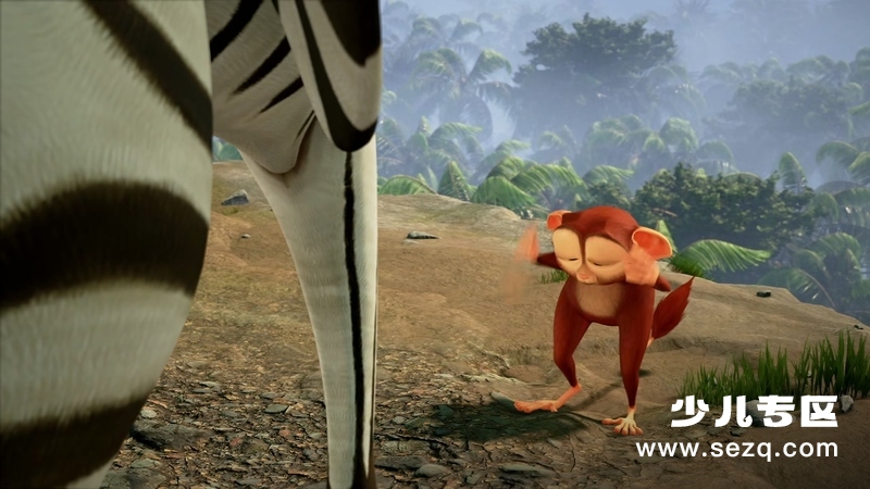 扎法里 - 动画资源画廊第3张