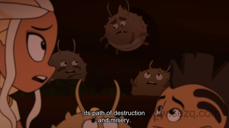 尼柯与光芒之剑 - 动画资源画廊第5张