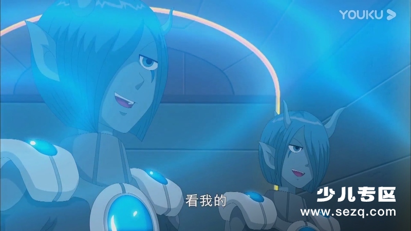 纳米神兵 - 动画资源画廊第2张