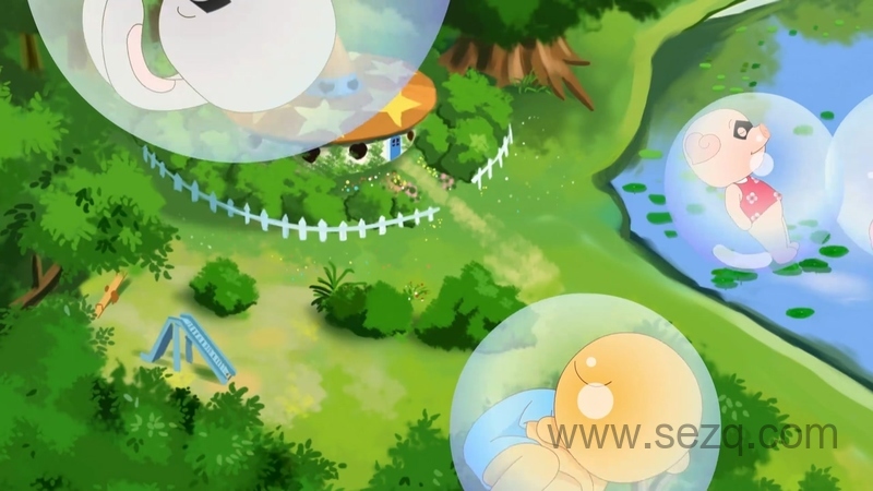 美德花园 - 动画资源画廊第9张