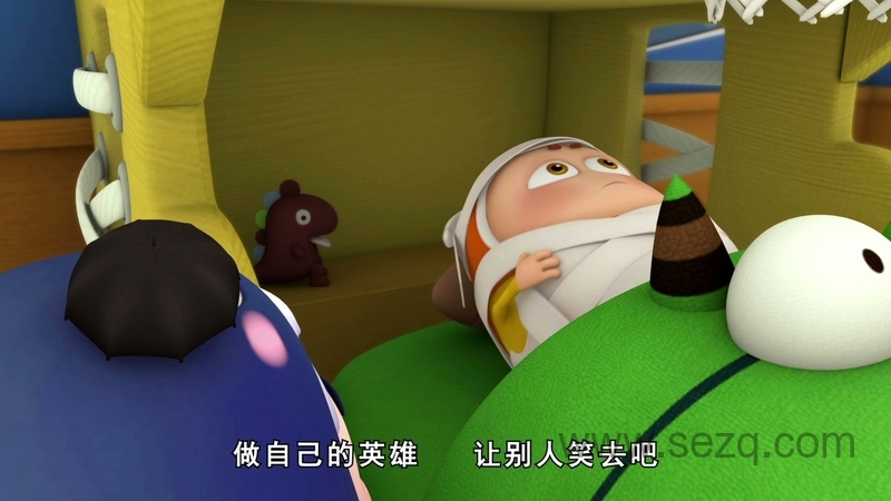 鞋子也疯狂 - 动画资源画廊第9张