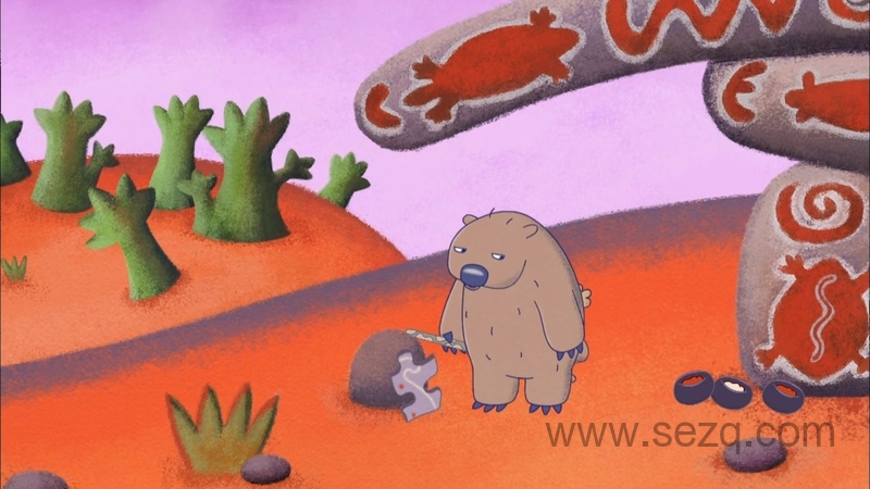 梦幻动物园 - 动画资源画廊第6张