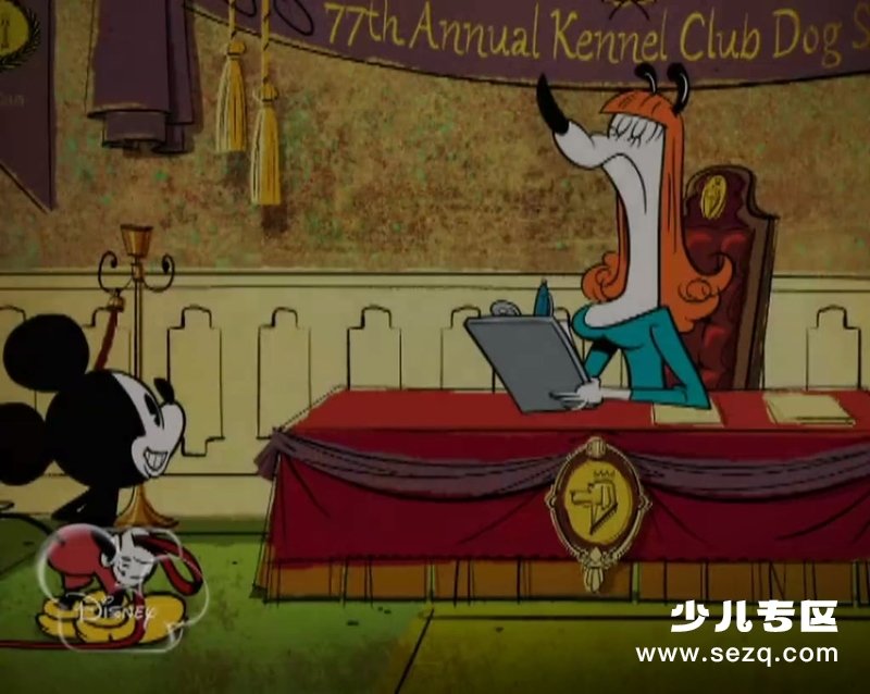 米奇欢乐多 - 动画资源画廊第2张