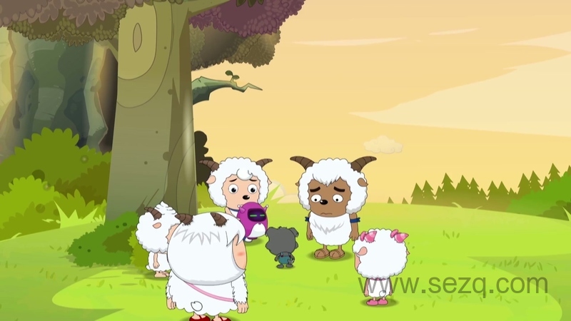 喜羊羊与灰太狼之奇思妙想喜羊羊 - 动画资源画廊第6张