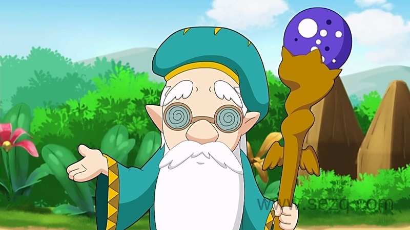 洛克王国大冒险3：八大徽章 - 动画资源画廊第3张