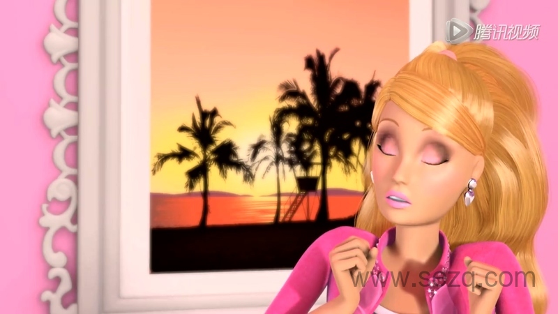 芭比之梦想豪宅 - 动画资源画廊第7张