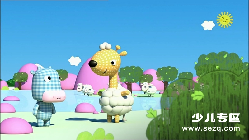 哈珮家族 - 动画资源画廊第8张