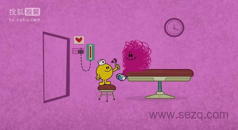 奇先生妙小姐 - 动画资源画廊第8张