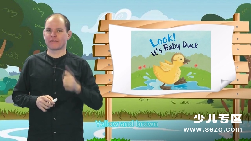 剑桥彩虹少儿英语分级阅读 - 动画资源画廊第4张