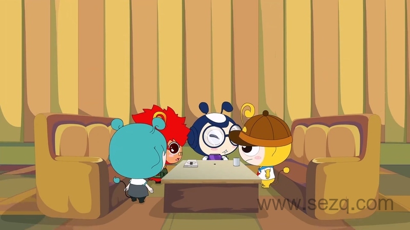 星际小神探 - 动画资源画廊第6张