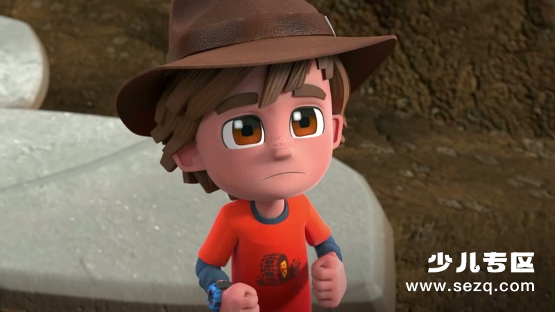 机灵宠物车 - 动画资源画廊第9张