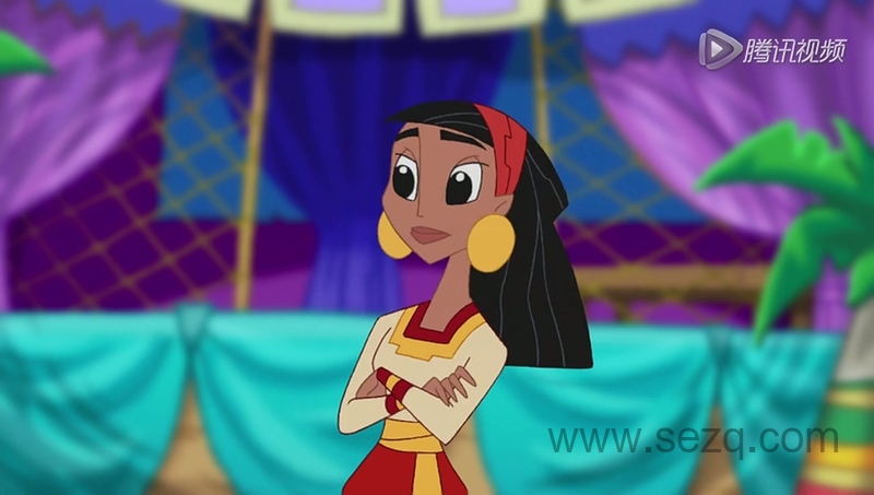 变身国王上学记 - 动画资源画廊第2张