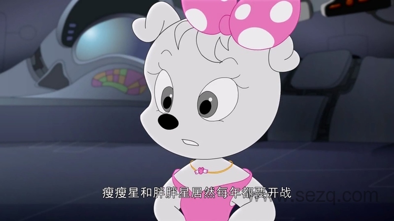 山猫和吉咪之魔幻拼图 - 动画资源画廊第7张