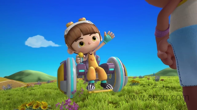 百变校巴之超学先锋 - 动画资源画廊第3张