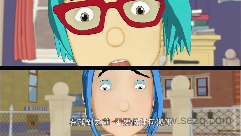 神笔扎克 - 动画资源画廊第7张