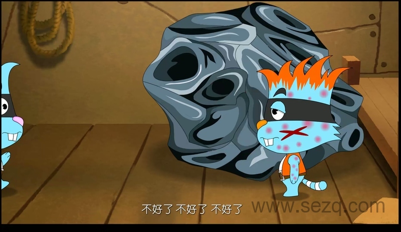 笨笨与机灵 - 动画资源画廊第5张