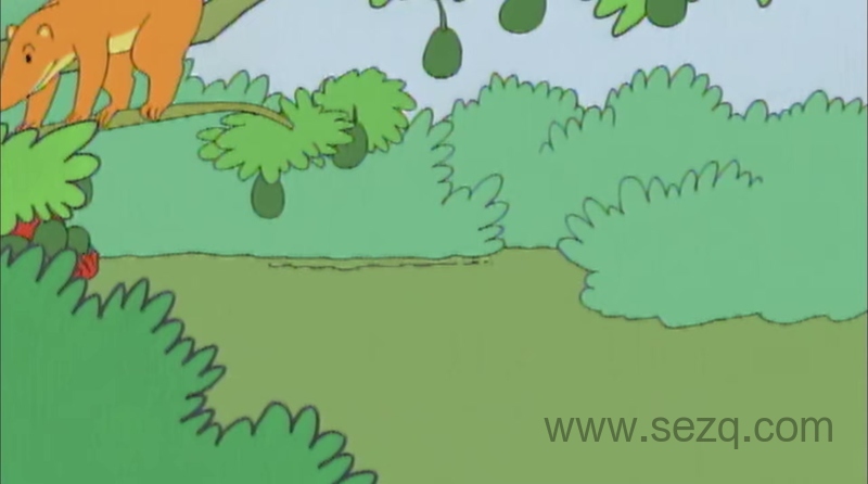 巴巴爸爸和动物朋友们 - 动画资源画廊第8张