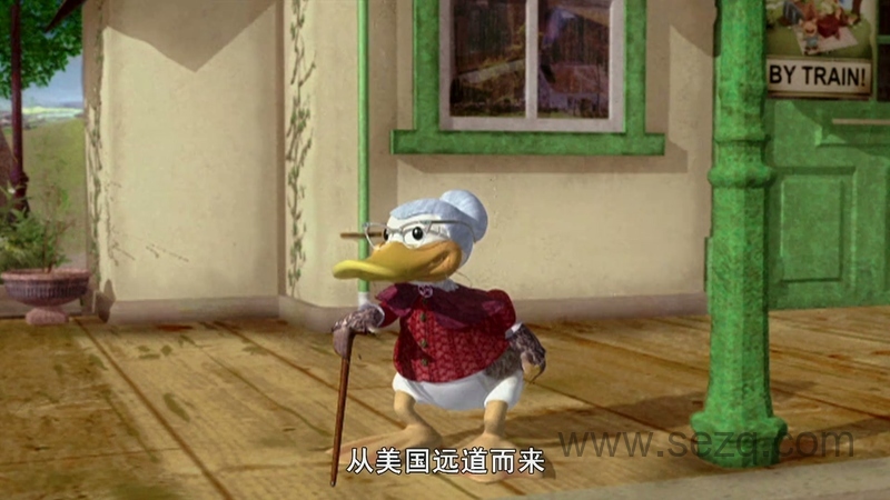 小猪历险记 - 动画资源画廊第3张