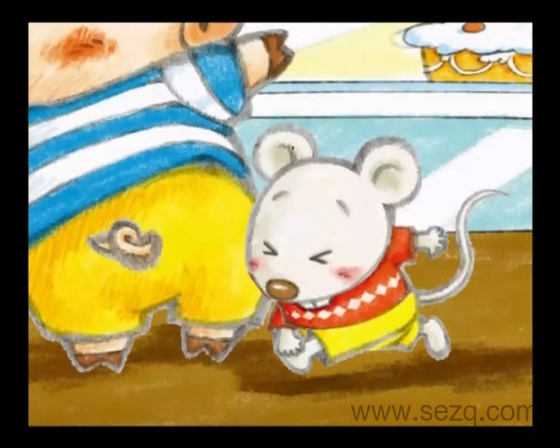 巧虎宝宝版1~2岁 2012年1月~12月 - 动画资源画廊第7张