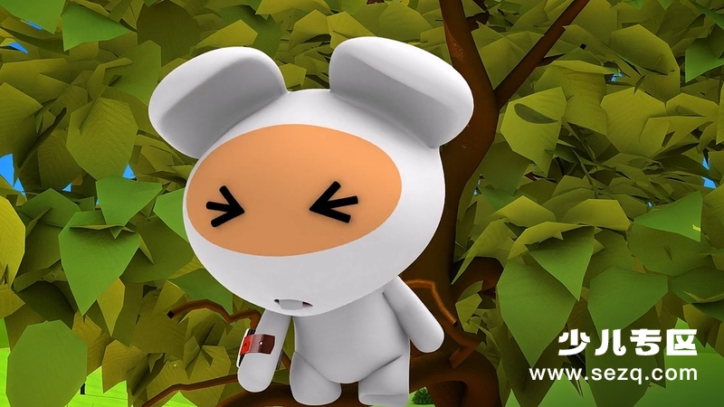 功夫家族之笨笨鼠 - 动画资源画廊第8张