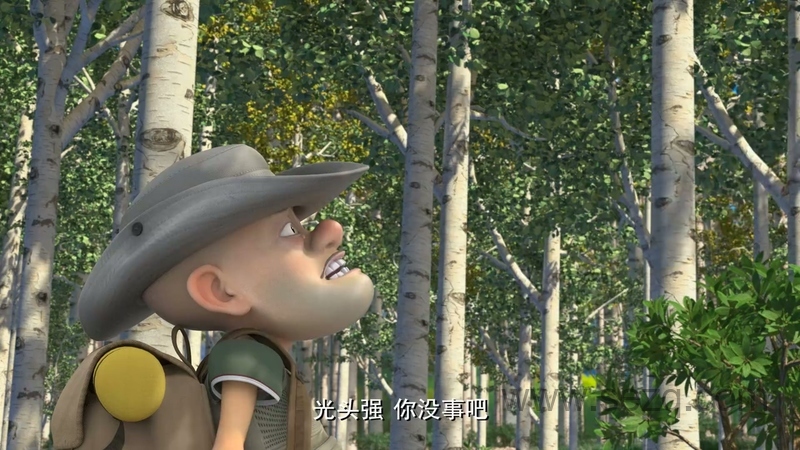 熊出没之探险日记 - 动画资源画廊第9张