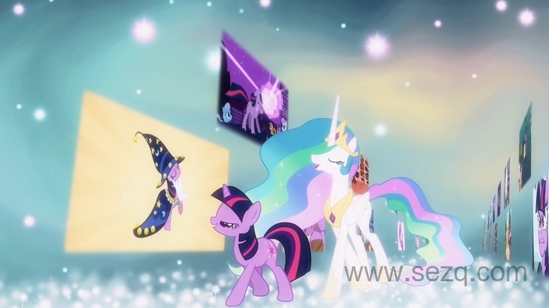 我的小马驹：友谊是魔法 - 动画资源画廊第2张