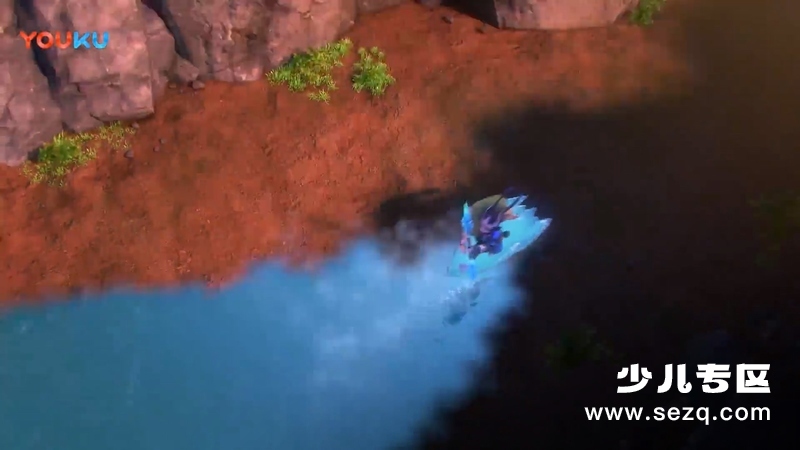 巨兵长城传 - 动画资源画廊第8张