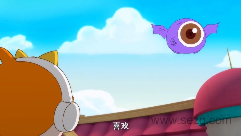 踢踢和奇奇之魔力课堂 - 动画资源画廊第6张