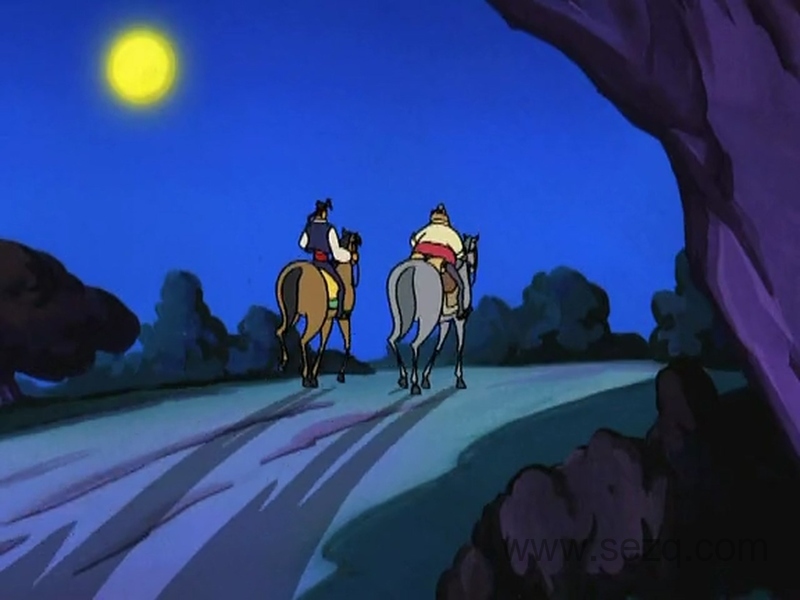 义侠巴莱 - 动画资源画廊第4张