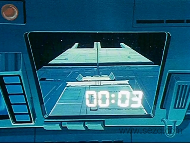 太空堡垒 - 动画资源画廊第3张