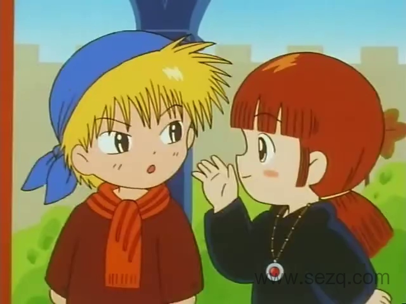 咕噜咕噜魔法阵 - 动画资源画廊第7张