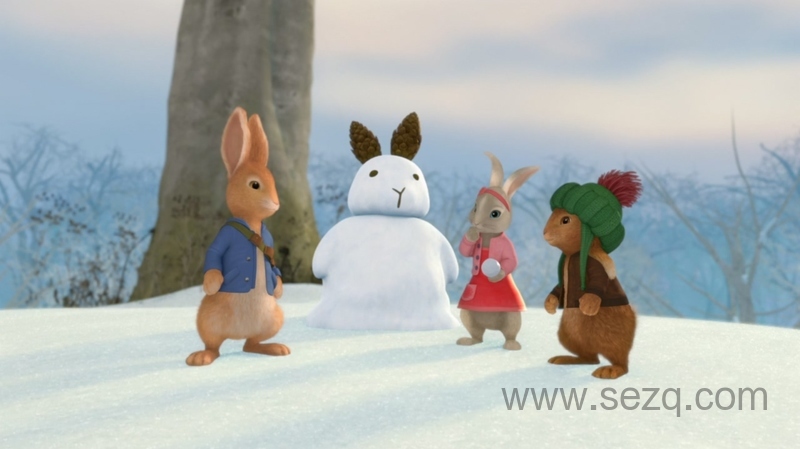 彼得兔 - 动画资源画廊第9张