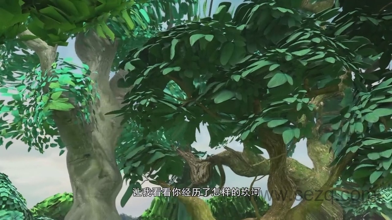 太姥娘娘与白茶仙子 - 动画资源画廊第3张