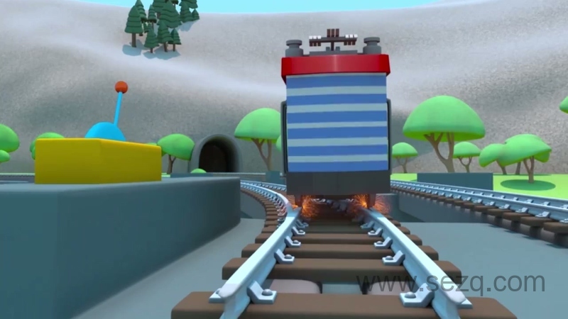 汽车城之最酷变形 - 动画资源画廊第7张