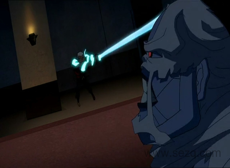 少年正义联盟 - 动画资源画廊第9张