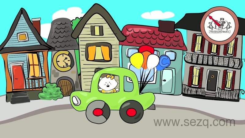 唱歌的海象 - 动画资源画廊第7张