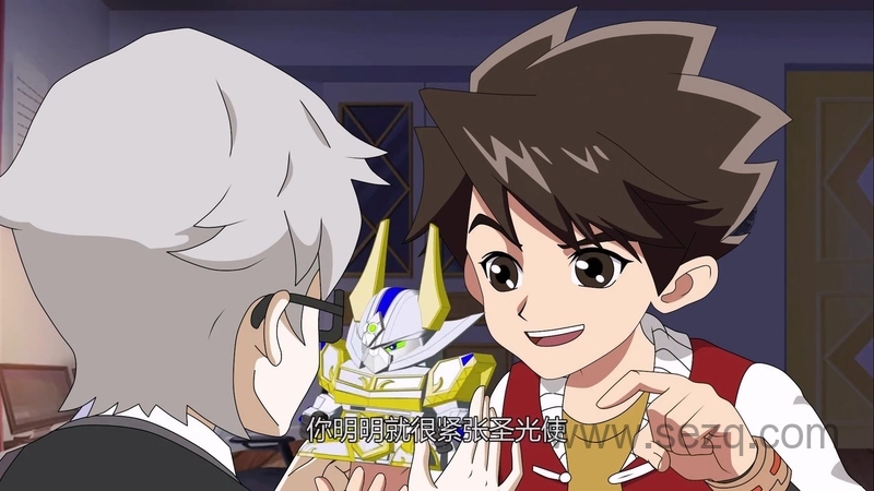 炫击勇者之炫击战卡 - 动画资源画廊第6张