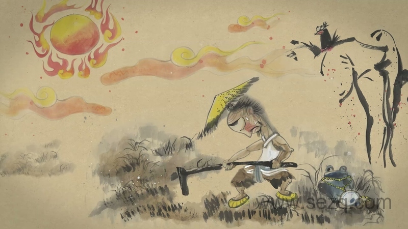 半山学院古诗跟读 - 动画资源画廊第5张