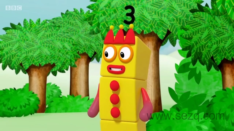 数字积木 - 动画资源画廊第5张